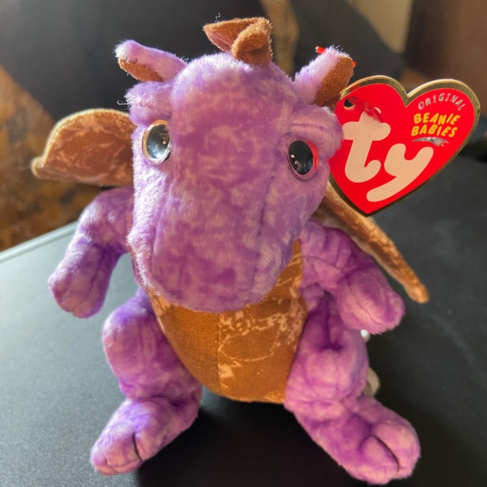 Beanie baby Legend Dragon